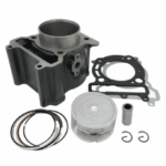 Kuba Promax Atv 450 Silindir Piston Sekman Takımı (72.5MM)