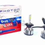 Photon DUO Araç ve Motosiklet H7 Led Xenon Ampül (DU3917)