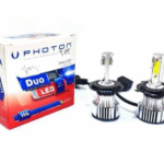 Photon DUO Araç ve Motosiklet H4 Led Xenon Ampül (DU3914)