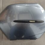 YAMAHA FJR 1300 YAN ÇANTA KAPAĞI ORJİNAL (FÜME)