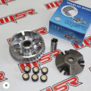 Yamaha Cygnus 125 X Ön Varyatör Seti Performans (Bilyalı)