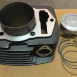 KUBA STR KUBA 250 MOTO-CROSS MODİFİYE SİLİNDİR PİSTON SEKMAN SET