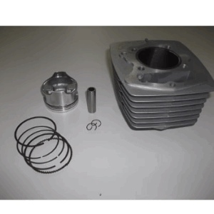 Küba Black Cat 150 Performans Sekman Piston Silindir Seti (63,5 mm)