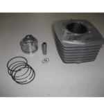 Küba Black Cat 150 Performans Sekman Piston Silindir Seti (63,5 mm)