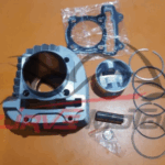 APACHİ TERRA 200 ATV SİLİNDİR PİSTON SEKMAN TAKIM 62,5 mm
