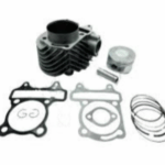 ATV UTV CAZADOR SİLİNDİR SET PİSTON SEKMAN SİLİNDİR TAKIM 61-MM