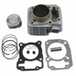 Motoran CBS 150 Mondial Zone 150 Performans 63,5mm Silindir Piston Sekman Takım
