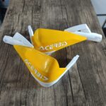 ACERBİS CROSS ELCİK KORUMA TK PLASTİK (SARI)