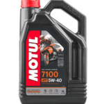 MOTUL 7100 5W40 FULL SENTETİC 4L MOTOSİKKLET YAĞI