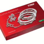 TRW (LUCAS) KAWASAKI VERSYS 650 ER6F 650 DEBRİYAJ BALATA DEBRİYAJ SAC VE YAY SET (MSK243)