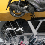 Sym Jet-X 125 Orjinal Egzoz Koruma Demiri