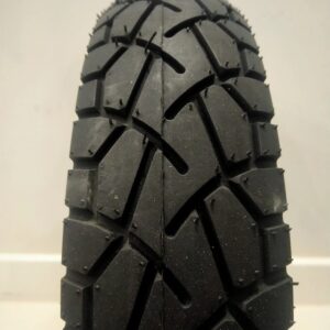 Diamond 90/90-12 Scooter Motosiklet Dış Lastiği MB80(KAPLAN) Tubeless 6pr