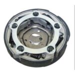 RMS Yamaha Majesty 400 (07-08) YP X-max 400 (10-21) Uyumlu 5'Lİ Arka Varyatör (Debriyaj)Kavrama Balatası
