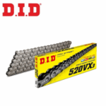 DID 520 VX3 112 L STEEL MOTOSİKLET ZİNCİRİ