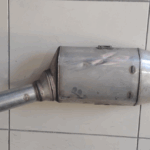 Honda CBR 1000 RR Egzoz 2004-2007 Orjinal Egzoz Çıkma