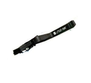 CF MOTO 250 NK SR 250 UYUMLU CNC MANET TAKIMI SİYAH