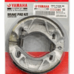 Yamaha Rayzr 125 Orjinal Arka Fren Kampana Balatası (5D9-F530K-00)