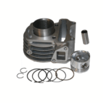 Scooter 50 cc Uyumlu Silindir Piston Set (39 MM)