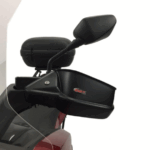GP Kompozit Honda NC 750 D Integra 2014-2020 Uyumlu Elcik Koruma Siyah