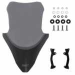 GP Kompozit Honda PCX 125 2021-2024 Uyumlu Ön Cam Füme