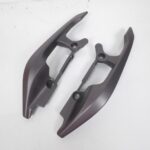 Honda NC 700 nc 750X 2011-2015 Arka Yolcu Tutamak Gri Orjinal