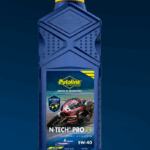 Putoline N-Tech Pro R+ 5W-40 Full Synthetic Motosiklet Yağı 1L