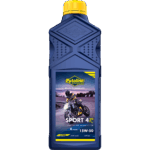 Putoline Sport 4R 15W-50 Semı-Synthetic (Yarı Sentetik) Motosiklet Yağı 1 L