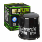 HİFLO HF303 MOTOSİKLET TÜP YAĞ FİLTRESİ