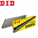 DID 520 VX3 114 L STEEL MOTOSİKLET ZİNCİRİ