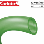 ARIETE 6X9 YEŞİL BENZİN HORTUMU (1M)