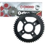Mondial X-Treme 150/200 Ön Arka Zincir Dişli Takımı 15-50