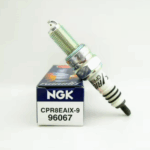 NGK CPR8EAIX-9 MOTOSİKLET ATEŞLEME BUJİSİ