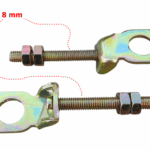 Cg Cup Atv Modellerine Uyumlu Zincir Gergi Aparatı Takımı (8 Mm)