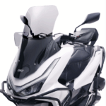 GP Kompozit Honda PCX 125 2025 Uyumlu Ön Cam Füme