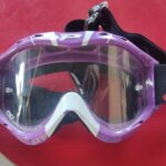 PROGRİP ENDURO MOTO-CROSS GÖZLÜK MOR