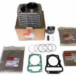 Honda Ace 125 Orjinal Silindir Piston Takımı (12100-KYY-930)