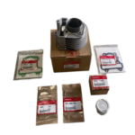 Honda Spacy 110 Alpha Orjinal Silindir Piston Sekman Takımı (12100-K44-V10)