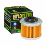 Hiflo HF186 Motosiklet Yağ Filtresi