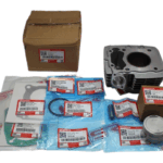 Honda Cb 125 E Orjinal Silindir Piston Sekman Takımı (1200-KVX-600)