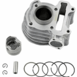 Honda Today 50 Modifiye Silindir Piston Sekman Seti (42MM)