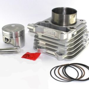 Suzuki Gn 125 Ramzey 8A Sekman Piston Silindir Seti