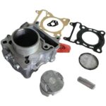 HONDA PCX 125 PİSTON SEKMAN SİLİNDİR SETİ 2021- WUYANG 12100-K0R-V00