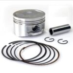 HONDA PCX 150 UYUMLU 58 MM 14 PERNO PİSTON SEKMAN SETİ