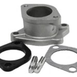 CG 150 200 250 Moto-Cross Enduro  Hafif Çapraz Karbüratör Manifoldu 30 mm