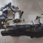 SYM Jet 14 200, Symphony St 200 EURO5 Komple Motor (2 El)