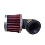 Motosiklet Atv Cup Performans Modifiye Kromlu Hava Filtresi 35 mm
