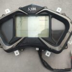 SYM JET 14 200 KİLOMETRE SAAT GÖSTERGE ÇIKMA