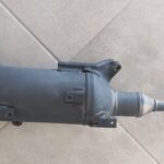 SYM JET 14 200 EURO5 EGZOZ ÇIKMA