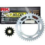 CF MOTO NK 450 SR ZİNCİR DİŞLİ TAKIMI