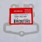 HONDA DİO 110 SİLİNDİR KAPAK CONTASI ORJİNAL 12251-K0J-N01